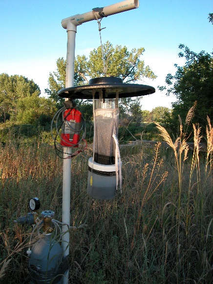 image of mosquito trap
